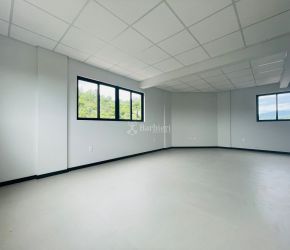 Sala/Escritório no Bairro Ponta Aguda em Blumenau com 49 m² - 3823846