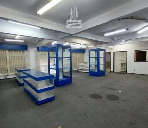 Sala/Escritório no Bairro Ponta Aguda em Blumenau com 175 m² - 7703