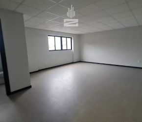 Sala/Escritório no Bairro Ponta Aguda em Blumenau com 49 m² - 8934
