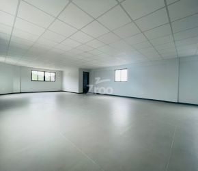 Sala/Escritório no Bairro Ponta Aguda em Blumenau com 170 m² - 5064085
