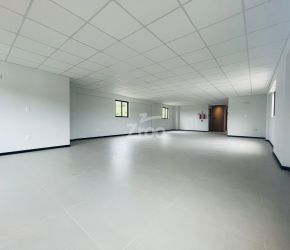 Sala/Escritório no Bairro Ponta Aguda em Blumenau com 170 m² - 5064085