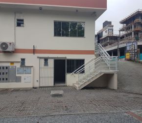 Sala/Escritório no Bairro Ponta Aguda em Blumenau com 45.1 m² - Beira04
