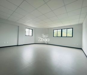 Sala/Escritório no Bairro Ponta Aguda em Blumenau com 41.9 m² - 5064091