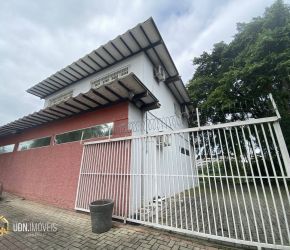 Sala/Escritório no Bairro Ponta Aguda em Blumenau com 208 m² - 1414