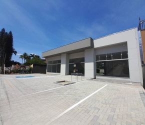Sala/Escritório no Bairro Ponta Aguda em Blumenau com 246 m² - 4401252