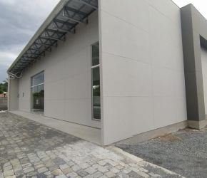 Sala/Escritório no Bairro Ponta Aguda em Blumenau com 246 m² - 4401252