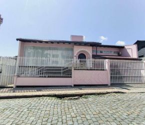 Sala/Escritório no Bairro Ponta Aguda em Blumenau com 200 m² - SA0198