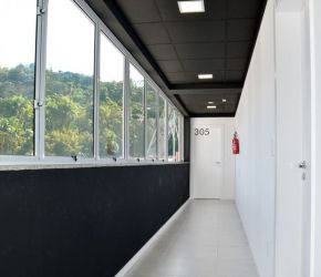 Sala/Escritório no Bairro Ribeirão Fresco em Blumenau com 45.35 m² - 3473866