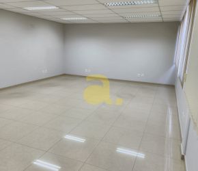 Sala/Escritório no Bairro Salto em Blumenau com 55 m² - 6004113