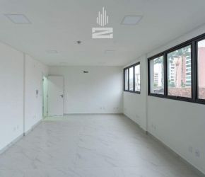 Sala/Escritório no Bairro Velha em Blumenau com 38 m² - 8943