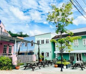 Sala/Escritório no Bairro Velha em Blumenau com 134 m² - 3835