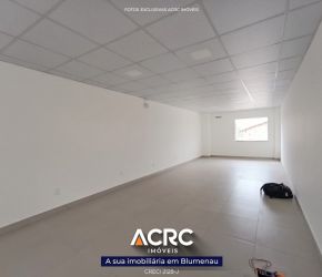 Sala/Escritório no Bairro Velha Central em Blumenau com 35 m² - SA00973L