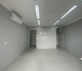 Sala/Escritório no Bairro Velha Central em Blumenau com 28.46 m² - 5064810