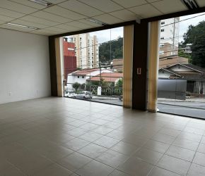 Sala/Escritório no Bairro Vila Nova em Blumenau com 145 m² - 3824476