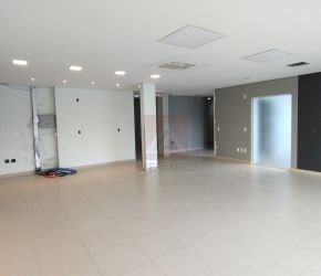 Sala/Escritório no Bairro Vila Nova em Blumenau com 235 m² - 3030-L