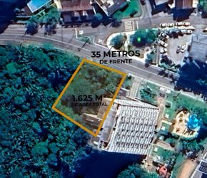 Terreno no Bairro Bom Retiro em Blumenau com 1625 m² - 6311730
