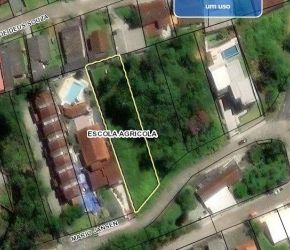 Terreno no Bairro Escola Agrícola em Blumenau com 1260.54 m² - TE01096V