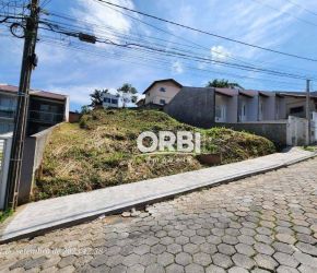 Terreno no Bairro Fortaleza em Blumenau com 642 m² - TE0288