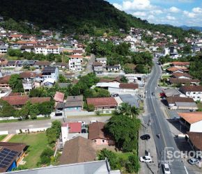 Terreno no Bairro Fortaleza em Blumenau com 1030 m² - TE1078