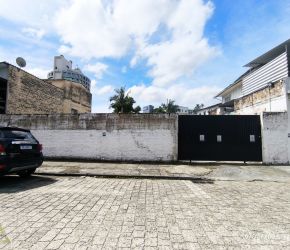 Terreno no Bairro Garcia em Blumenau com 662.35 m² - 4160554