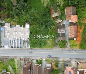 Terreno no Bairro Itoupava Central em Blumenau com 480.28 m² - 3478415