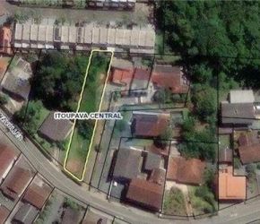 Terreno no Bairro Itoupava Central em Blumenau com 924 m² - 590141025-11