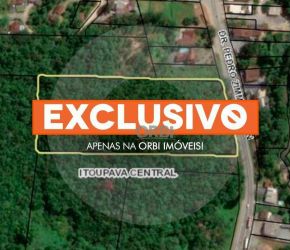 Terreno no Bairro Itoupava Central em Blumenau com 30000 m² - TE0367