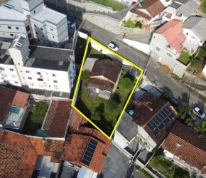 Terreno no Bairro Itoupava Norte em Blumenau com 556 m² - 1407