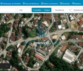 Terreno no Bairro Itoupava Norte em Blumenau com 542.6 m² - 5430394