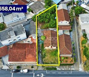 Terreno no Bairro Itoupava Norte em Blumenau com 558.04 m² - 8385