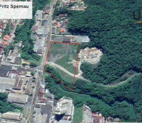 Terreno no Bairro Itoupava Norte em Blumenau com 16241 m² - 487
