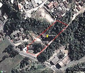 Terreno no Bairro Itoupava Norte em Blumenau com 6500 m² - TE0015