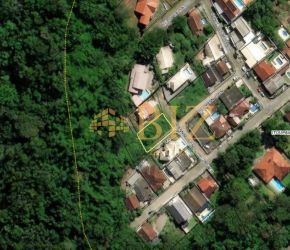 Terreno no Bairro Itoupava Seca em Blumenau com 412.3 m² - 0736