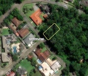 Terreno no Bairro Itoupava Seca em Blumenau com 450 m² - 3318744