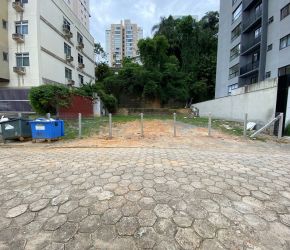 Terreno no Bairro Itoupava Seca em Blumenau com 500 m² - 110