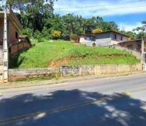 Terreno no Bairro Passo Manso em Blumenau com 599 m² - TE0250