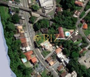 Terreno no Bairro Ponta Aguda em Blumenau com 883.23 m² - 0745