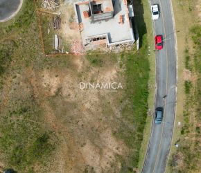 Terreno no Bairro Ponta Aguda em Blumenau com 413 m² - 3478436