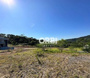 Terreno no Bairro Ponta Aguda em Blumenau com 360 m² - TE0282