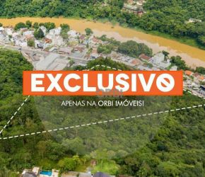 Terreno no Bairro Ponta Aguda em Blumenau com 65882 m² - TE0370