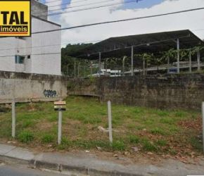 Terreno no Bairro Ribeirão Fresco em Blumenau com 300 m² - V01268