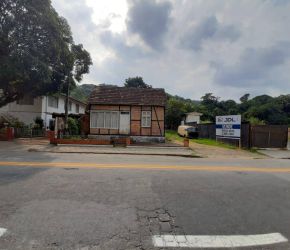 Terreno no Bairro Ribeirão Fresco em Blumenau com 1140 m² - TE0029
