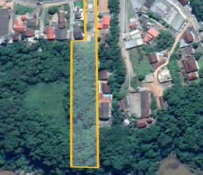 Terreno no Bairro Salto Norte em Blumenau com 6928.8 m² - 35714019