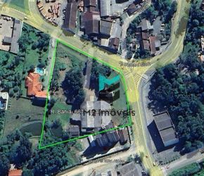 Terreno no Bairro Salto Weissbach em Blumenau com 10191 m² - TE0058