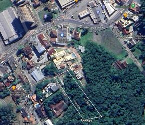 Terreno no Bairro Velha em Blumenau com 1000 m² - 3771225