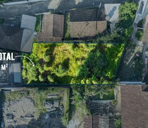 Terreno no Bairro Velha em Blumenau com 447.2 m² - 3319061