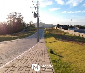 Terreno no Bairro Velha em Blumenau com 628 m² - 1800