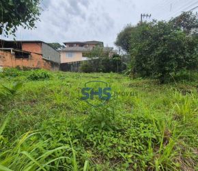 Terreno no Bairro Velha em Blumenau com 427 m² - TE1102