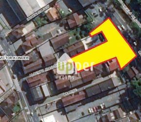 Terreno no Bairro Victor Konder em Blumenau com 1402 m² - TE0011
