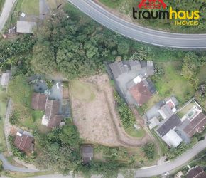 Terreno no Bairro Vila Itoupava em Blumenau com 3022.52 m² - TE059